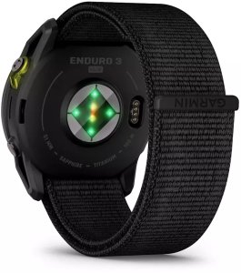 Zegarek sportowy Garmin Enduro 3 Czarny  (010-02751-01) 9