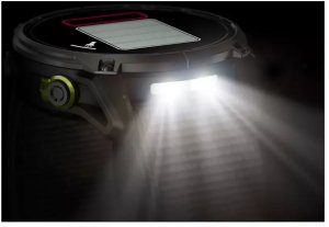 Zegarek sportowy Garmin Enduro 3 Czarny  (010-02751-01) 11