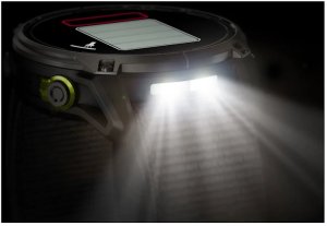 Zegarek sportowy Garmin Garmin Enduro 3 Black 9