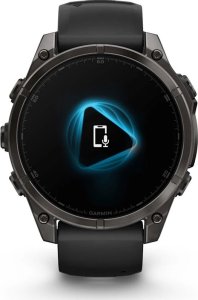 Zegarek sportowy Garmin Fenix 8 AMOLED Czarny  (010-02904-21) 8