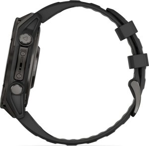 Zegarek sportowy Garmin Fenix 8 AMOLED Czarny  (010-02904-21) 10