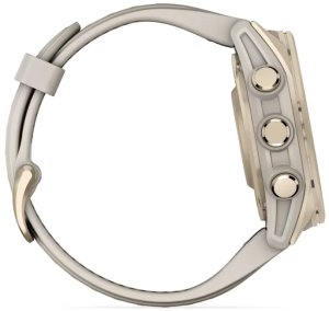 Zegarek sportowy Garmin Fenix 8 AMOLED Beżowy  (010-02903-11) 11