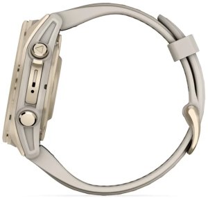 Zegarek sportowy Garmin Fenix 8 AMOLED Beżowy  (010-02903-11) 10