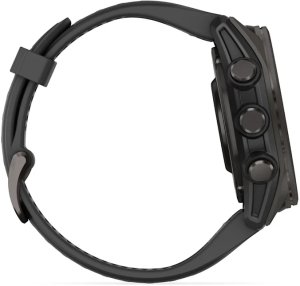 Zegarek sportowy Garmin Fenix 8 AMOLED Czarny  (010-02903-21) 10