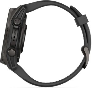 Zegarek sportowy Garmin Fenix 8 AMOLED Czarny  (010-02903-21) 11
