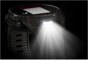 Zegarek sportowy Garmin Fenix 8 AMOLED Czarny  (010-02903-21) 13