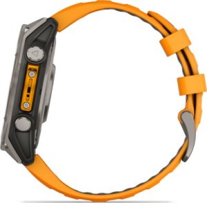 Zegarek sportowy Garmin Fenix 8 AMOLED Żółty  (010-02904-11) 8