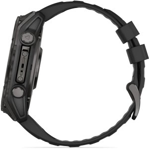 Zegarek sportowy Garmin Fenix 8 AMOLED Czarny  (010-02905-21) 11