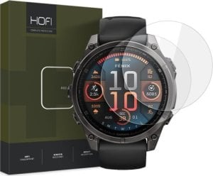 Hofi SZKŁO HARTOWANE HOFI GLASS PRO+ 2-PACK GARMIN FENIX 8 (47 MM) CLEAR 1