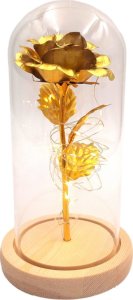 Lampki choinkowe Giftdeco Lampka nocna Róża - LED 1