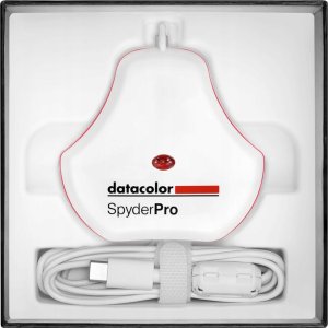 Datacolor Datacolor SpyderPro - zaawansowany zestaw do kalibracji monitorów 2