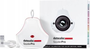 Datacolor Datacolor SpyderPro - zaawansowany zestaw do kalibracji monitorów 3