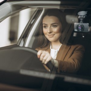 Kamera Retoo WIDEOREJESTRATOR SAMOCHODOWY + KAMERA COFANIA Z WYŚWIETLACZEM DASH CAM HDR 7