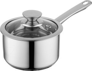 Florina Komplet garnków nierdzewnych Florina Dover by Mateusz Gessler 8 elementów 4