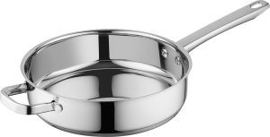 Florina Komplet garnków nierdzewnych Florina Dover by Mateusz Gessler 8 elementów 7