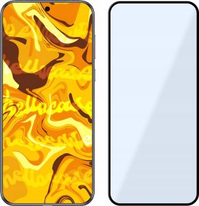 Hello Case SZKŁO HARTOWANE DO HUAWEI PURA 70 PRO PEŁNE NA CAŁY EKRAN SZKIEŁKO OCHRONNE 2