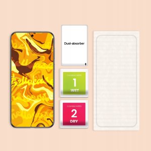 Hello Case SZKŁO HARTOWANE DO HUAWEI PURA 70 PRO PEŁNE NA CAŁY EKRAN SZKIEŁKO OCHRONNE 5