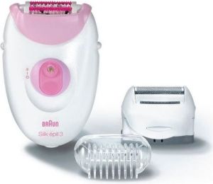 Depilator Braun Silk-épil 3 3-270 2