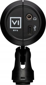 Shure Shure MV6 - Kardioidalny mikrofon dynamiczny USB-C dla graczy i streamerów 3