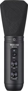 Tascam Tascam TM-250U - Mikrofon pojemnościowy do transmisji osobistych oraz komunikacji online 1