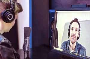 Tascam Tascam TM-250U - Mikrofon pojemnościowy do transmisji osobistych oraz komunikacji online 7