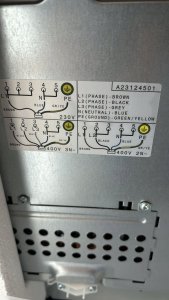 Kuchenka AEG Cooker AEG CIB6647ABM 11