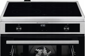 Kuchenka AEG Cooker AEG CIB6647ABM 2