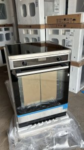 Kuchenka AEG Cooker AEG CIB6647ABM 3