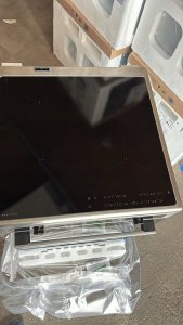 Kuchenka AEG Cooker AEG CIB6647ABM 5