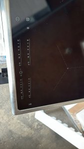 Kuchenka AEG Cooker AEG CIB6647ABM 6