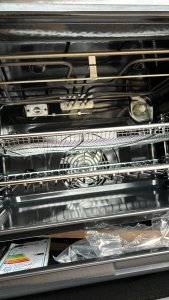 Kuchenka AEG Cooker AEG CIB6647ABM 8