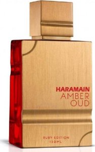 Al Haramain AL HARAMAIN Amber Oud Ruby Edition EDP 120ml TESTER 1