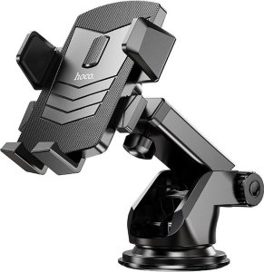 Hoco HOCO UCHWYT SAMOCHODOWY DO DESKI / SZYBY DAVID CA83 CZARNY 2