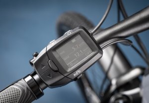 Rower elektryczny Kellys Kellys ESTIMA X40 P Anthracite 27,5" 725Wh Wybierz rozmiar ramy: S 2