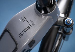 Rower elektryczny Kellys Kellys ESTIMA X40 P Anthracite 27,5" 725Wh Wybierz rozmiar ramy: S 5