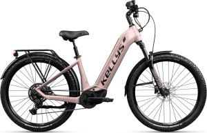 Rower elektryczny Kellys Kellys ESTIMA X40 P Rose Gold 27,5" 725Wh Wybierz rozmiar ramy: M 1