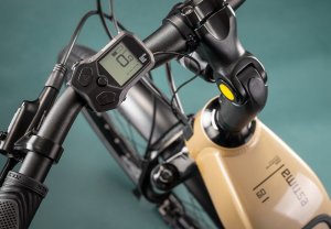 Rower elektryczny Kellys Kellys ESTIMA 60 SH 27,5" 725Wh Wybierz rozmiar ramy: S 2