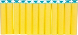 Ciuciubabka Pistolet Szturmowy Nacieracz Na Akumulator Magazynek Strzałki Piankowe 8