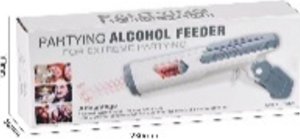 ProNice Pistolet Do Alkoholu Dozownik Do Napoi Na Imprezy Zabawy Gadżet Miotacz 3