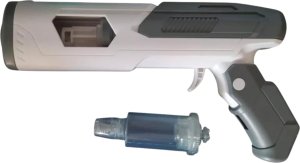 ProNice Pistolet Do Alkoholu Dozownik Do Napoi Na Imprezy Zabawy Gadżet Miotacz 5