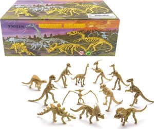 Figurka Trifox SZKIELET DINOZAURA 1szt 1