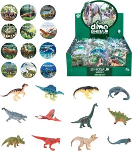 Figurka Trifox DINOZAURY Figurki Dla Dzieci 1szt 1