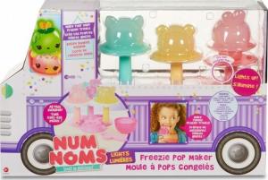 Figurka MGA Num Noms Lights - Maszynka do robienia lodów (GXP-589448) 2