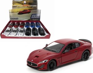 Figurka Trifox 2016 MASERATI GRANTURISMO STRADALE 1:38 1