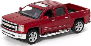 Figurka Trifox 2014 CHEVROLET SILVERADO 1:46 1