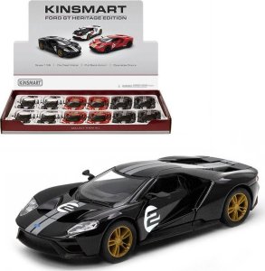 Figurka Trifox 2017 FORD GT HERITAGE EDITION 1:38 1