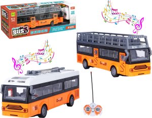 Trifox AUTOBUS TROLEJBUS NA RADIO 1