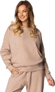 Dkaren Bluza DK-K-B8 (kolor czerwony, rozmiar 2xl) 1