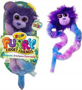 Cobi Maskotka Tangle Futerkowi przyjaciele mix 13