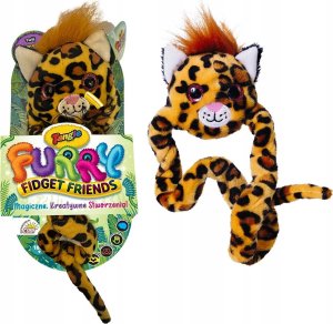 Cobi Maskotka Tangle Futerkowi przyjaciele mix 15